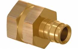 Uponor Q&E jungtis vidiniu sriegiu PL 20-Rp3/4"FT