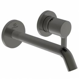 Ideal Standard potinkinis praustuvo maišytuvas JOY 180mm snapas, magnetic grey spalva