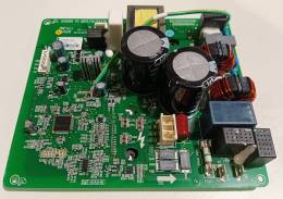 El. valdymo plokštė ZS1202 PCB nr. 1 nuo GFH48K3F1