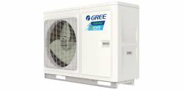 S1GRE- Šilumos siurblys oras/vanduo Gree Versati IV monoblokas 12/11.10 kW R32 trifazis