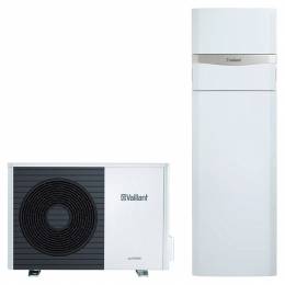 Šilumos siurblys oras/vanduo Vaillant aroTHERM VWL 78/5 IS + VWL 75/5 AS, 6,0kW, 230 V