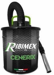 Pelenų siurblys Ribimex Cenerix 1200W, 18L talpa