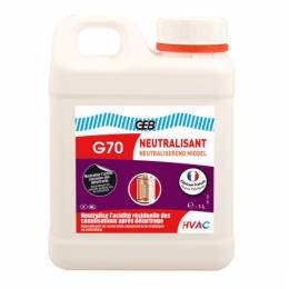 Rūkščių neutralizatorius "Neutralisant" G70,  1 L. (870126)