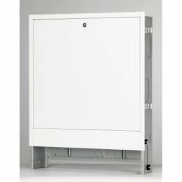 Potinkinė kolektorinė spintelė KAN-therm VP-2,  3-4 ž., 430X120X700 mm