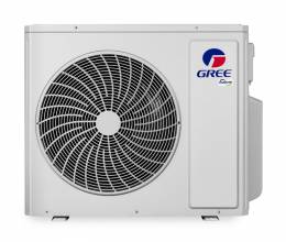 W1GRE- Trifazė universali split tipo inverter oro kondicionieriaus U-Match 6 (LNS) išorinė dalis 10,5/11,5 kW, R32