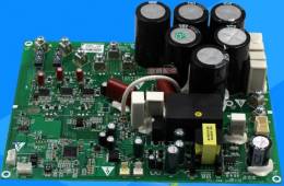 Gree kompresoriaus inverterinė plokštė Gree GMV-504WM/B-X ZQ3330D (analogas 300027000566)