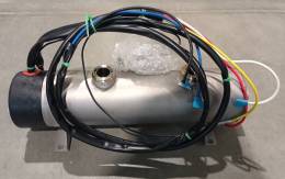 Elektrinis vandens šildytuvas nuo Versati III (3+3kW)