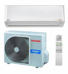 Šilumos siurblys oras-oras Toshiba Premium 3,5/4,0kW