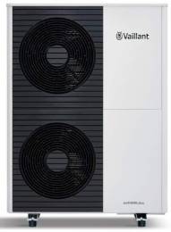 Šilumos siurblys oras/vanduo aroTHERM R290 VWL 125/6 A 400V (monoblokas)