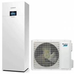 S1GRE- Šilumos siurblys oras/vanduo Gree Versati III DUO 14,0/12,6kW