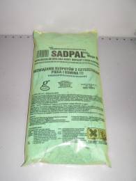 Kaminų valymo priemonė "SADPAL"(1kg.)