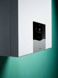 Dujinis kondensacinis katilas Vaillant ecoTEC plus VU 35CS/1-5 (N-INT3), šild. galia 34,8kW, g. V.Š. 39,7 kW (10043976)