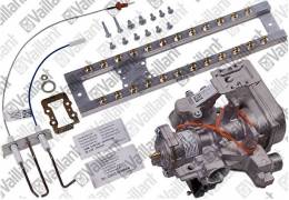 Komplektas dujoms Vaillant MAG į gamtines dujas kolonėlei 0010026384