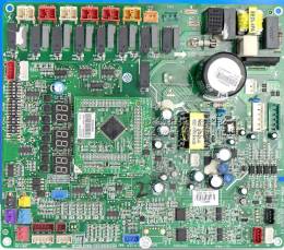 Pagrindinė plokštė su ekr. WZ6L35A nuo GMV-120WL/A-T, GMV-140WL/A-T, GMV-160WL/A-T su 30226000046(CPU)
