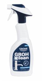 GROHclean purškiamas valiklis maišytuvų ir kitos vonios įrangos priežiūrai, 500 ml